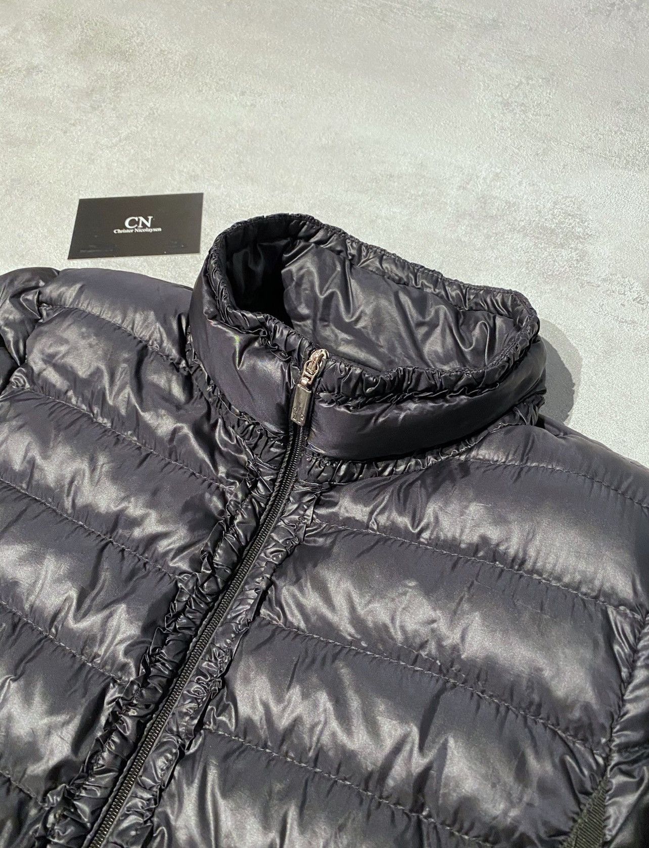 Moncler Moncler Ireene Jacket Size XS / US 0-2 / IT 36-38 - 3 Thumbnail