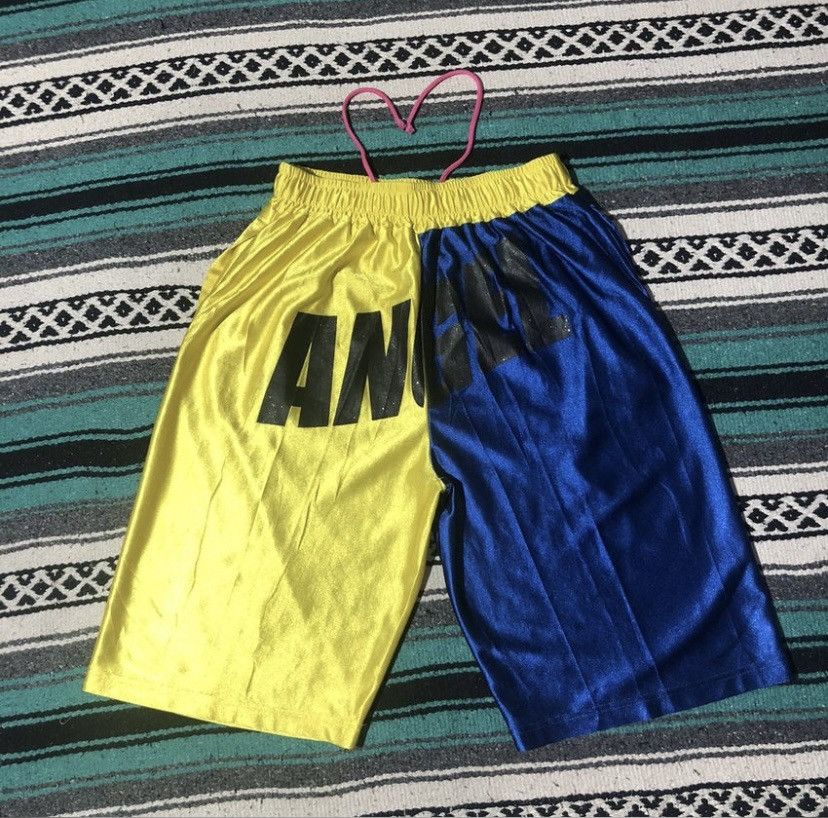 Angel Blue Y2K Angel Blue Hybrid Color Short Pants Size US 30 / EU 46 - 1 Thumbnail