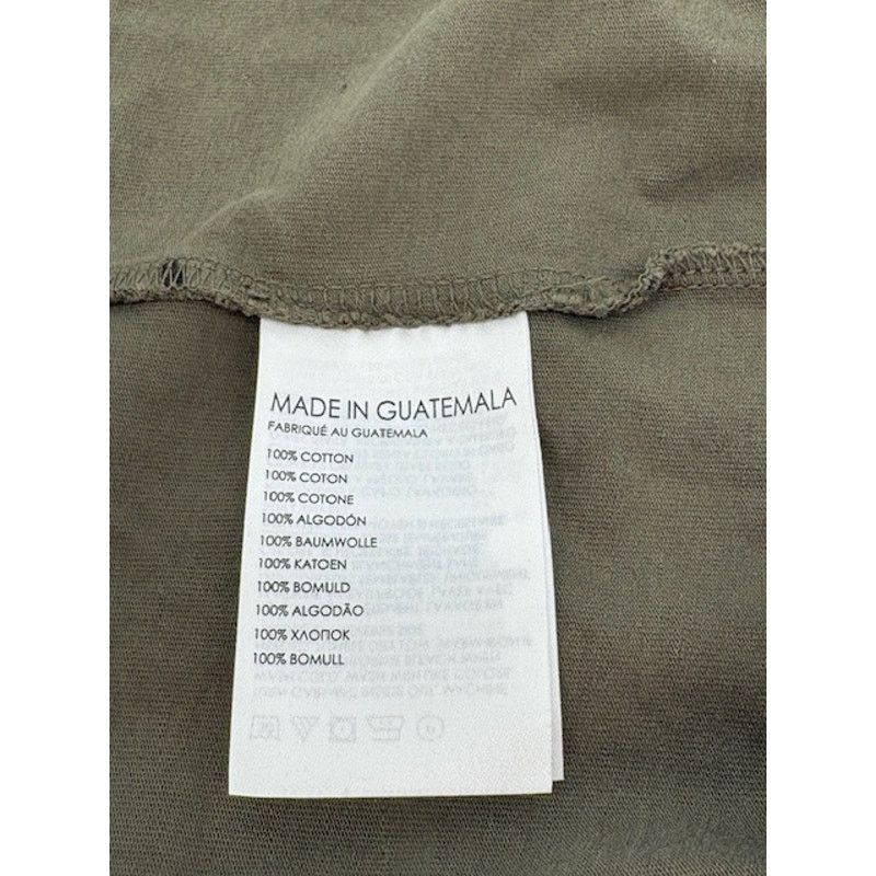Club Monaco Club Monaco Green Short Sleeve Crew Neck T-Shirt – Small Size US S / EU 44-46 / 1 - 5 Thumbnail