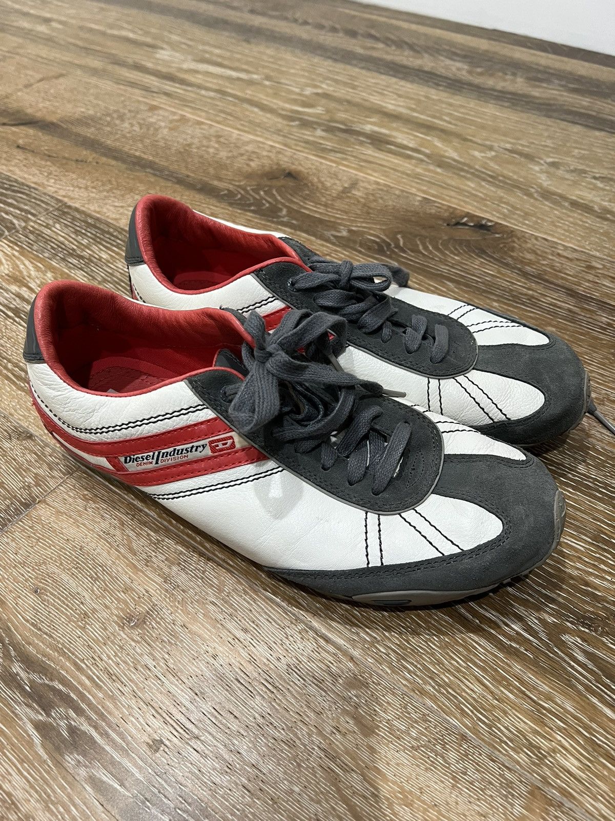 Diesel Diesel runaway sneakers Size US 10 / EU 43 - 1 Thumbnail
