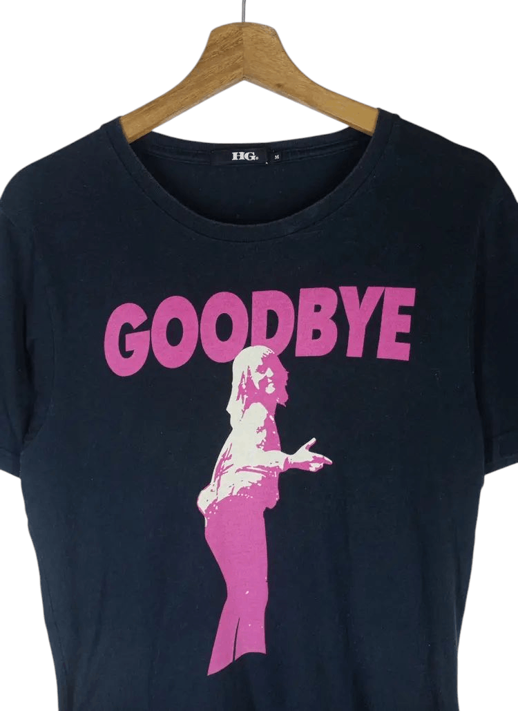 Hysteric Glamour Rare Vintage Hysteric Glamour T-shirt Size US M / EU 48-50 / 2 - 3 Thumbnail