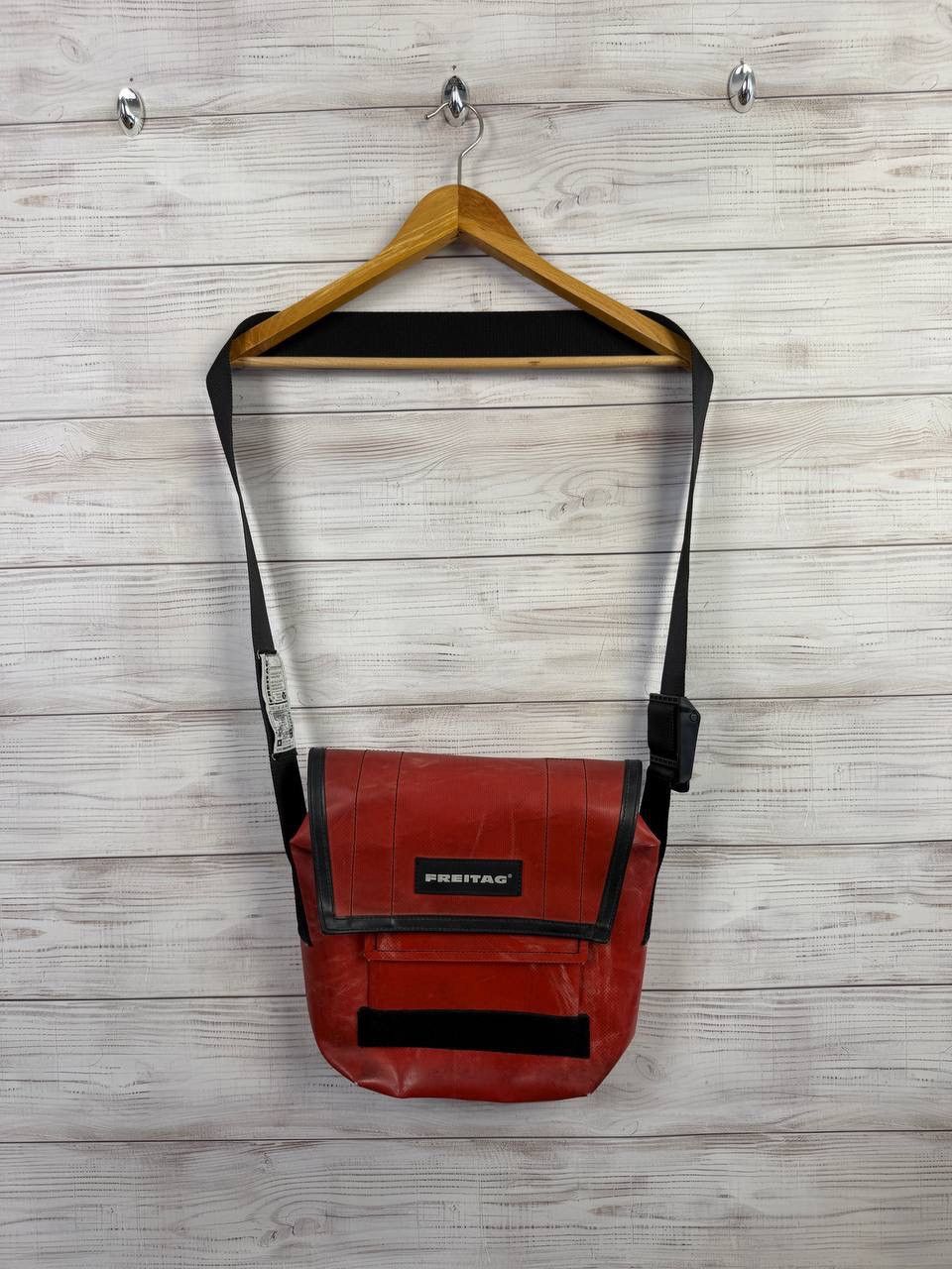 Freitag × Streetwear × Vintage Freitag Peggy Vintage Recycled
