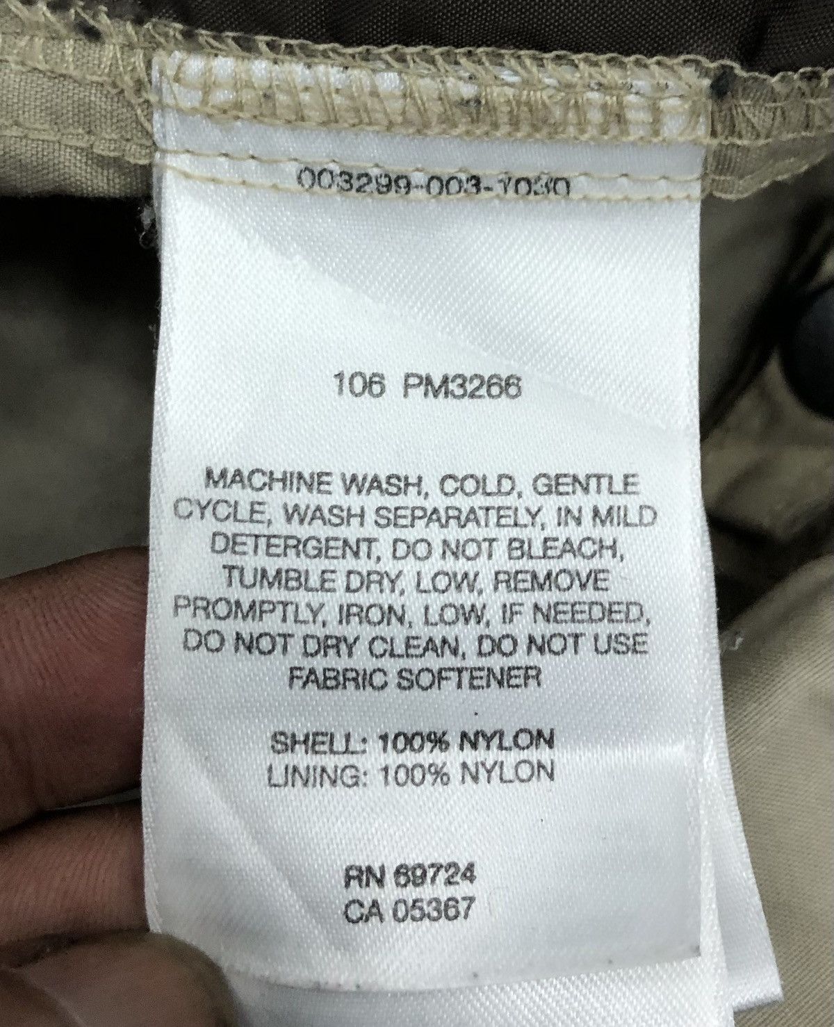 Columbia Vintage Columbia Sportswear Company Packable Jacket Size US XS / EU 42 / 0 - 21 Thumbnail