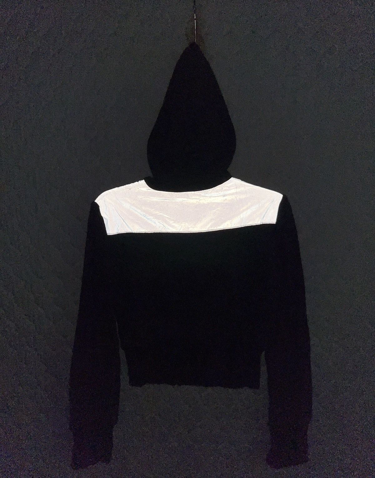 Dolce & Gabbana 🔥🔥🔥STEALS DOLCE & GABBANA REFLECTIVE HOODIE SWEATSHIRT Size XS / US 0-2 / IT 36-38 - 4 Thumbnail