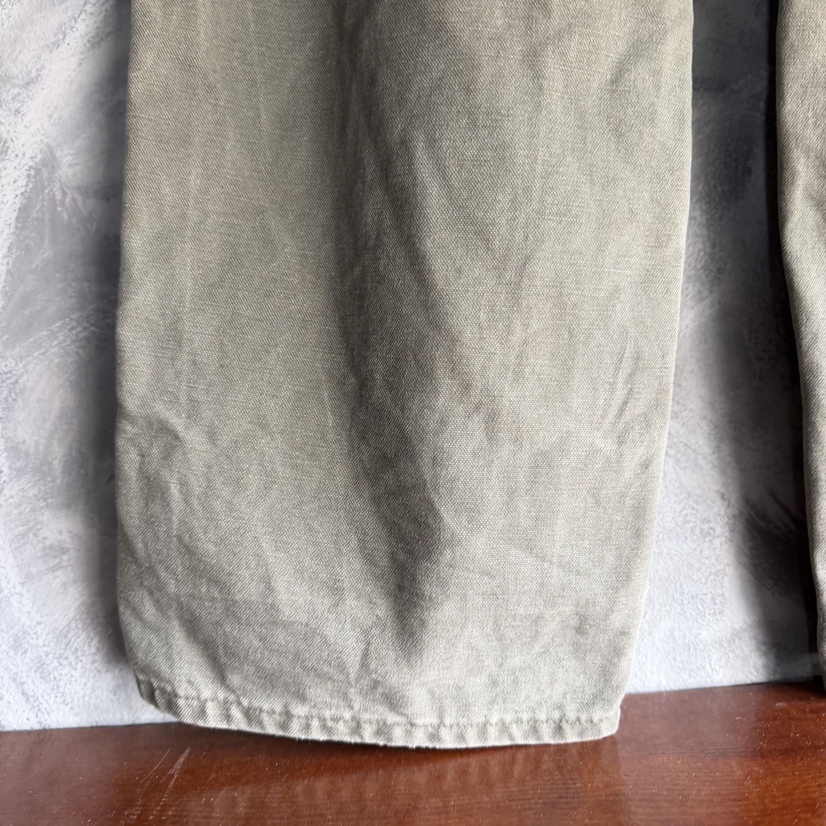 Carhartt Vtg Carhartt Double Knee Pants Mens (40x32) Faded B136 MOS Size US 40 / EU 56 - 7 Thumbnail
