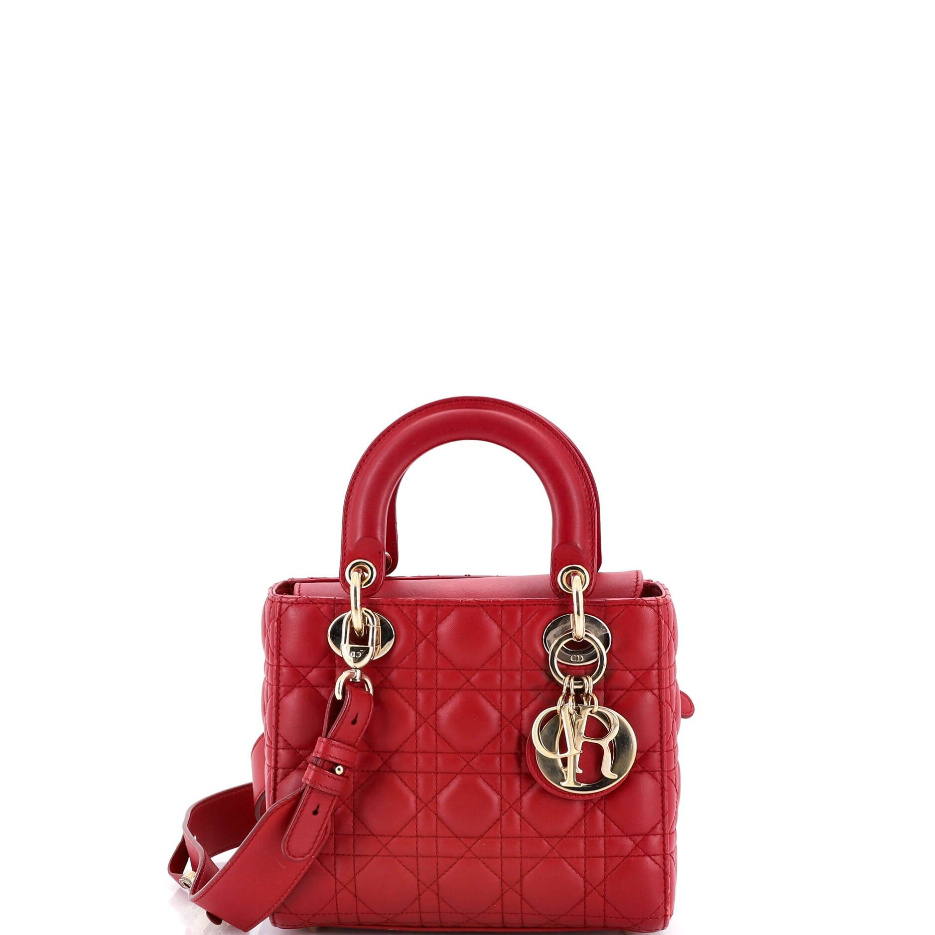 Dior My ABCDior Lady Dior Bag Size ONE SIZE - 1 Thumbnail