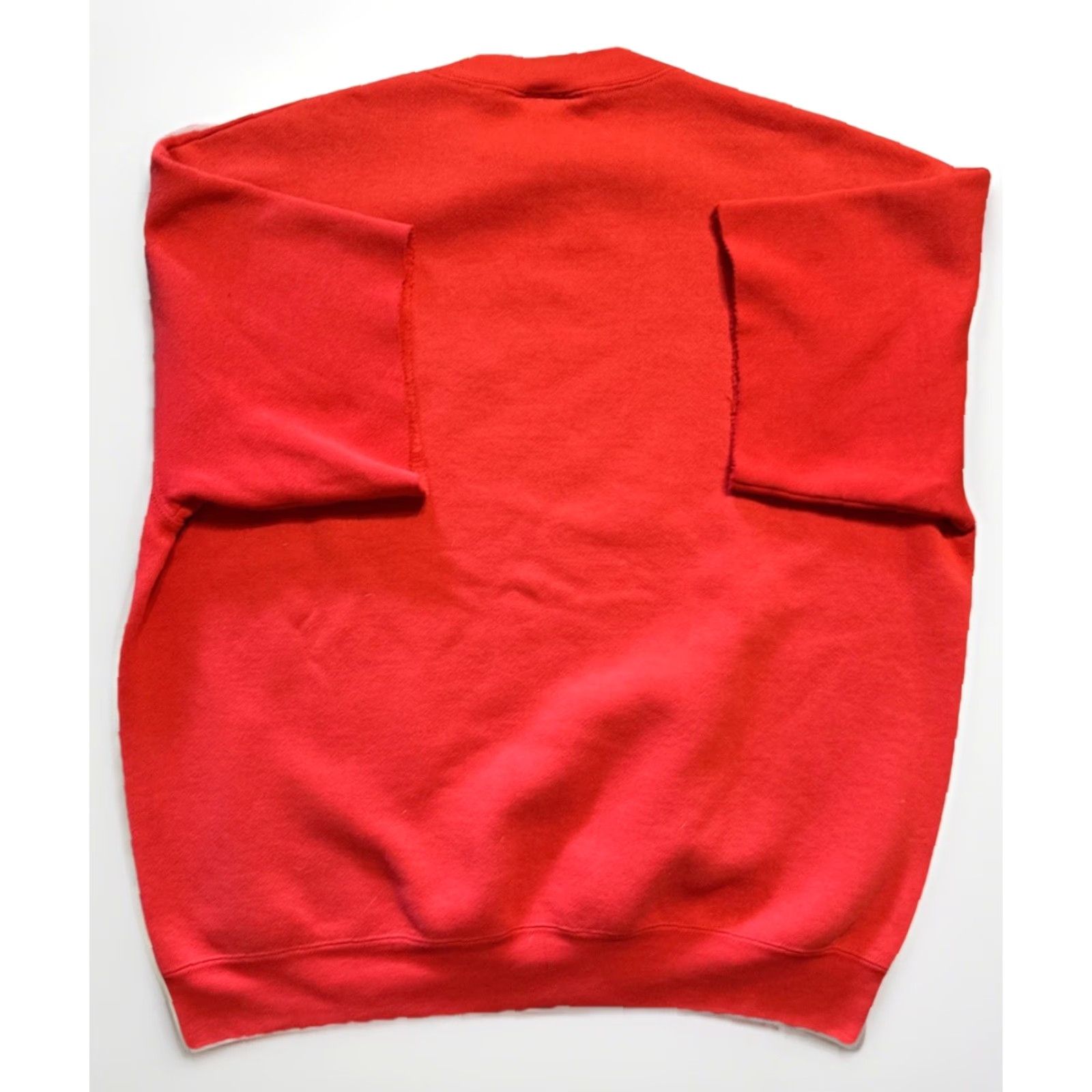 Vintage VTG 1999 Rose Bowl Wisconsin Badgers Football Crewneck Sweatshirt Short Sleeve Lee Sport XL Red Men Pullover University Football Vintage Size US XL / EU 56 / 4 - 2 Thumbnail