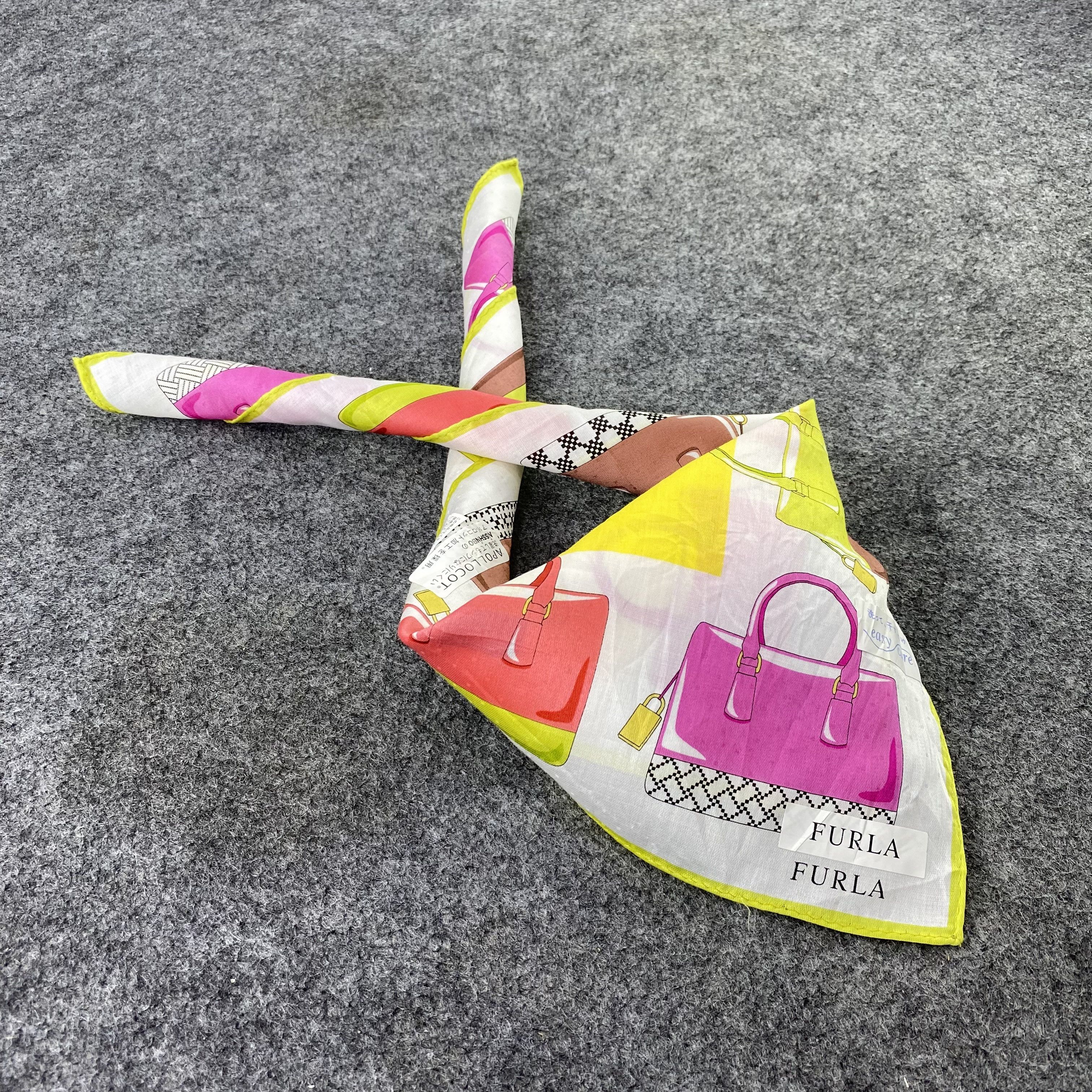 Furla Furla Handkerchief / Bandana / Neckerchief-B1193 Size ONE SIZE - 1 Thumbnail