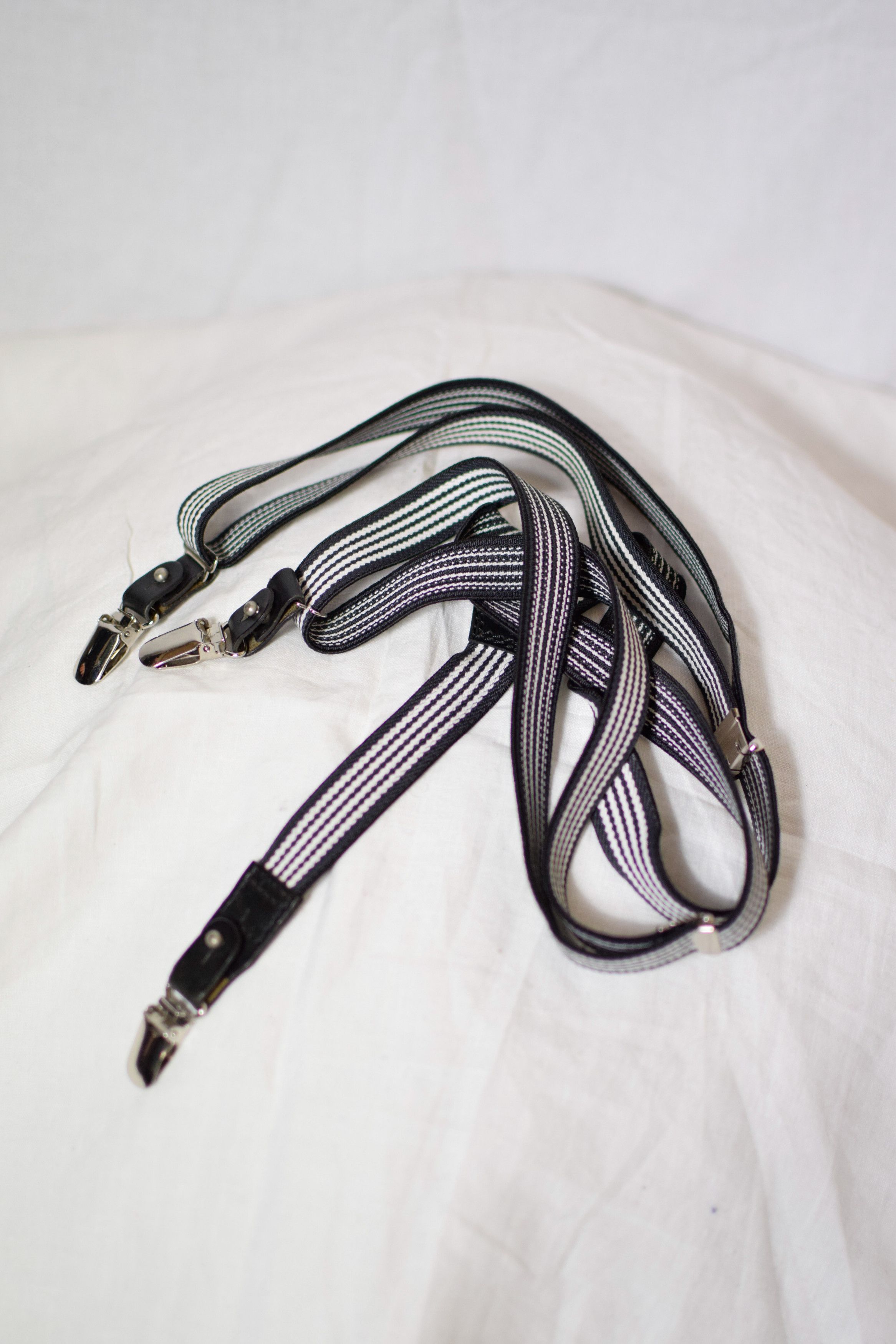Yohji Yamamoto YYPH Suspenders Size ONE SIZE - 2 Thumbnail