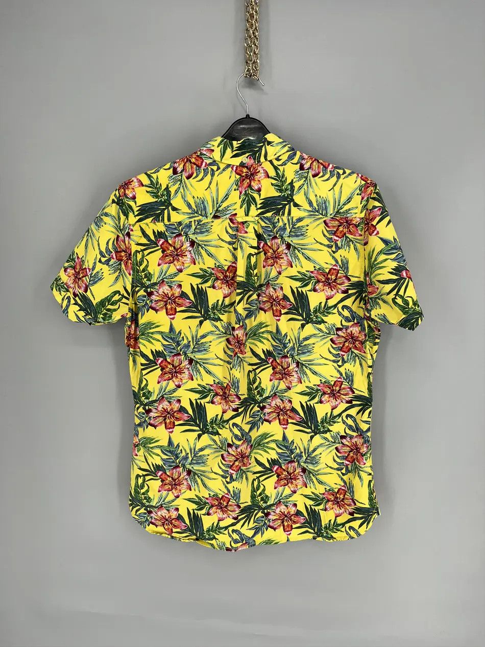 Vintage Vintage 90s Aloha Wear Hawaiian floral Shirt Summer American Size US M / EU 48-50 / 2 - 8 Thumbnail