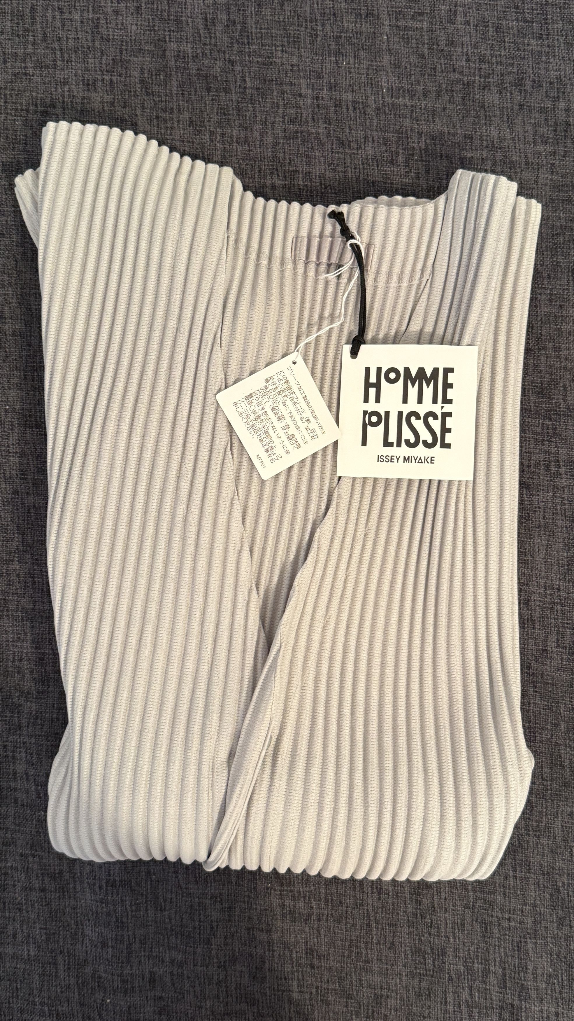 Issey Miyake Homme Plisse Issey Miyake light Jacket Size US XL / EU 56 / 4 - 1 Thumbnail