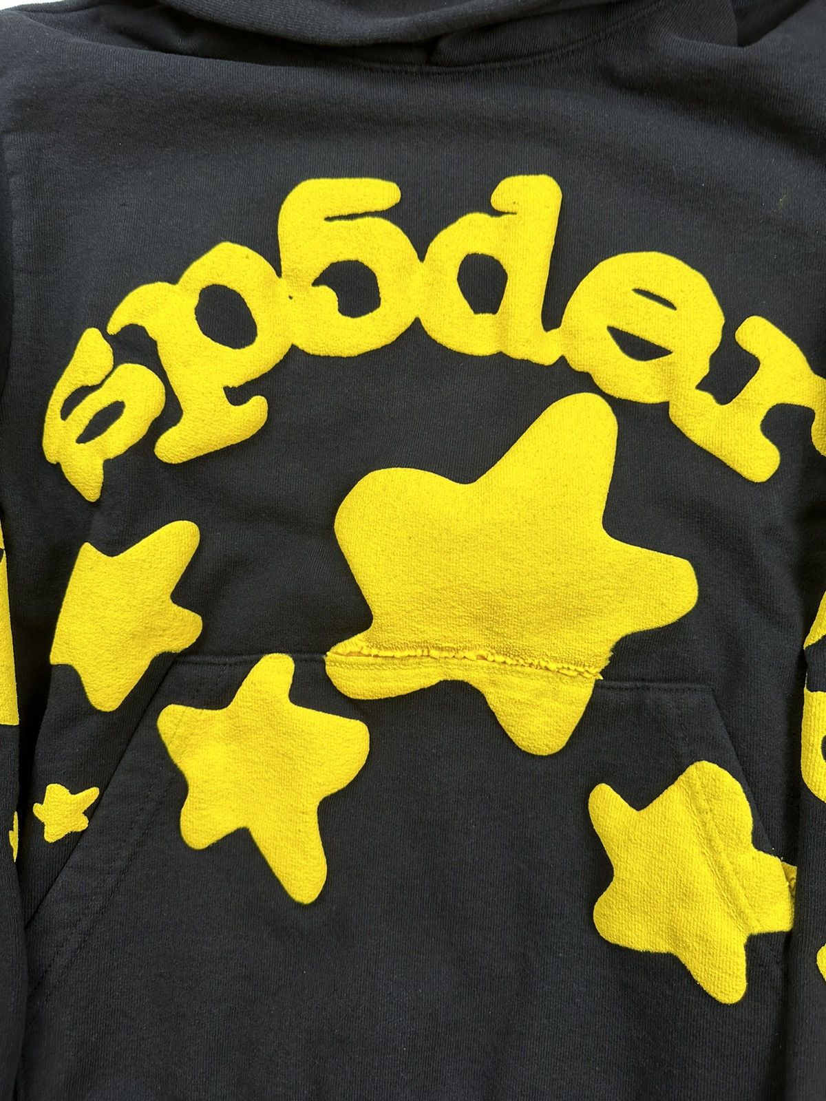 Sp5der Sp5der Beluga Hoodie Size US XS / EU 42 / 0 - 2 Thumbnail