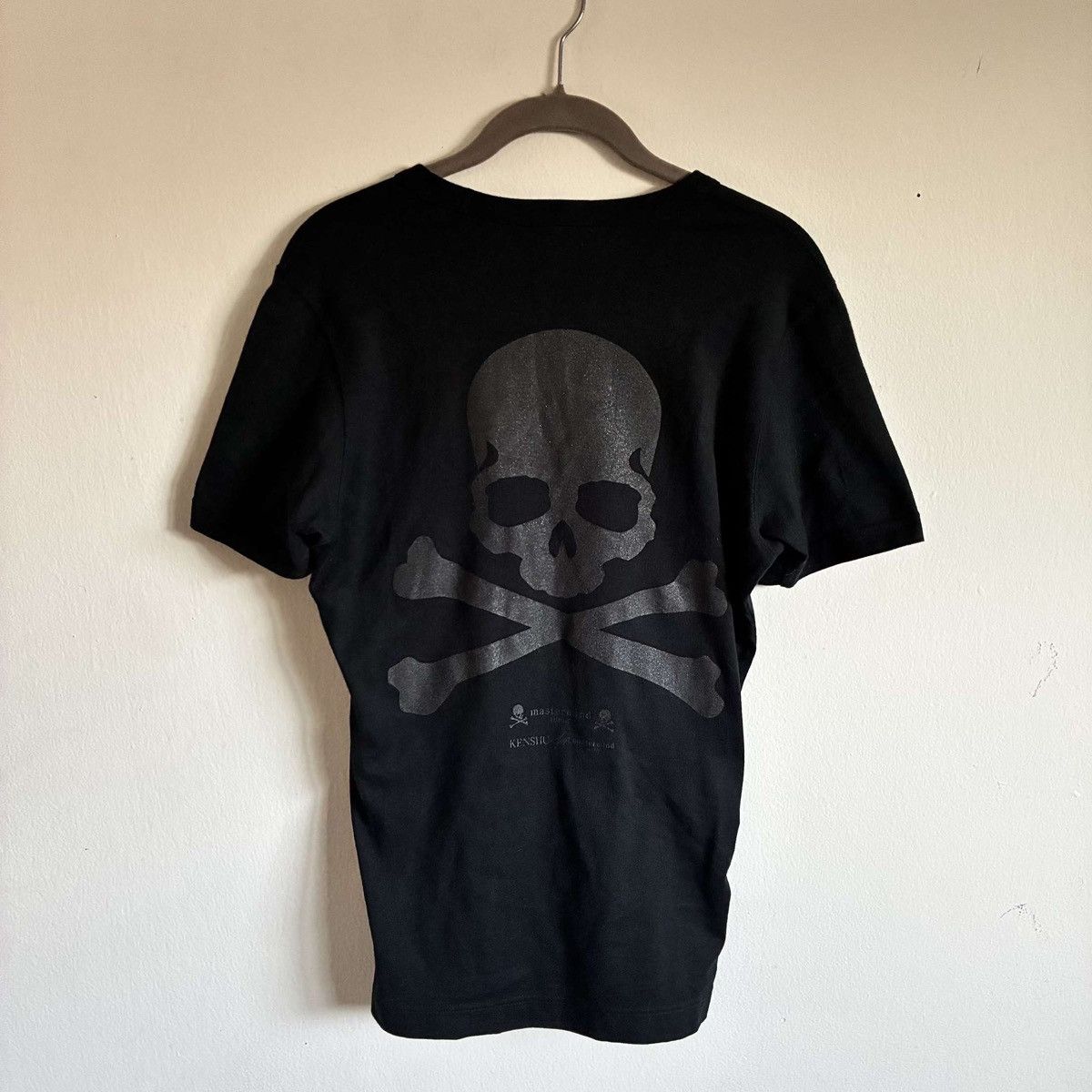 Mastermind Japan Mastermind Japan Music T shirt Vintage Size US S / EU 44-46 / 1 - 1 Thumbnail