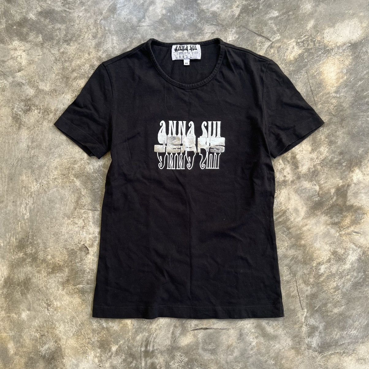 Anna Sui 2000s Anna Sui T-Shirt Size XS / US 0-2 / IT 36-38 - 1 Thumbnail