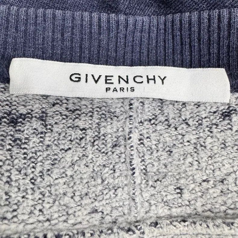 Givenchy Givenchy Rottweiler Print Long Sleeve Sweatshirt Size US S / EU 44-46 / 1 - 3 Thumbnail