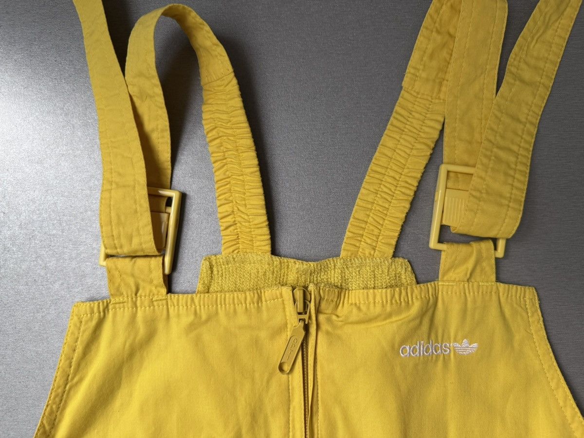 Adidas Adidas jumpsuit from the 80s Size 34" / US 12 / IT 48 - 3 Thumbnail