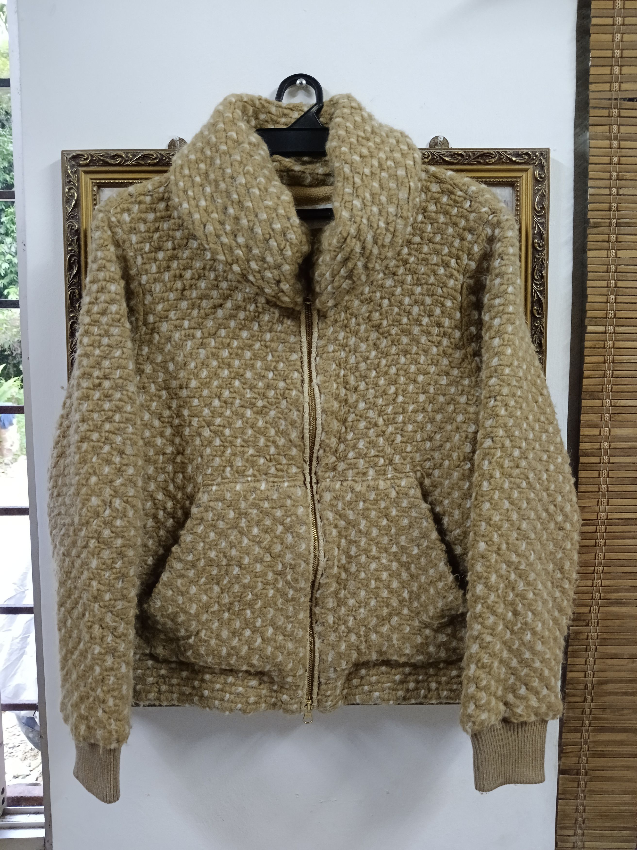 Issey Miyake × Tsumori Chisato ISSEY MIYAKE TSUMORI FLEECE JACKET Size M / US 6-8 / IT 42-44 - 1 Thumbnail