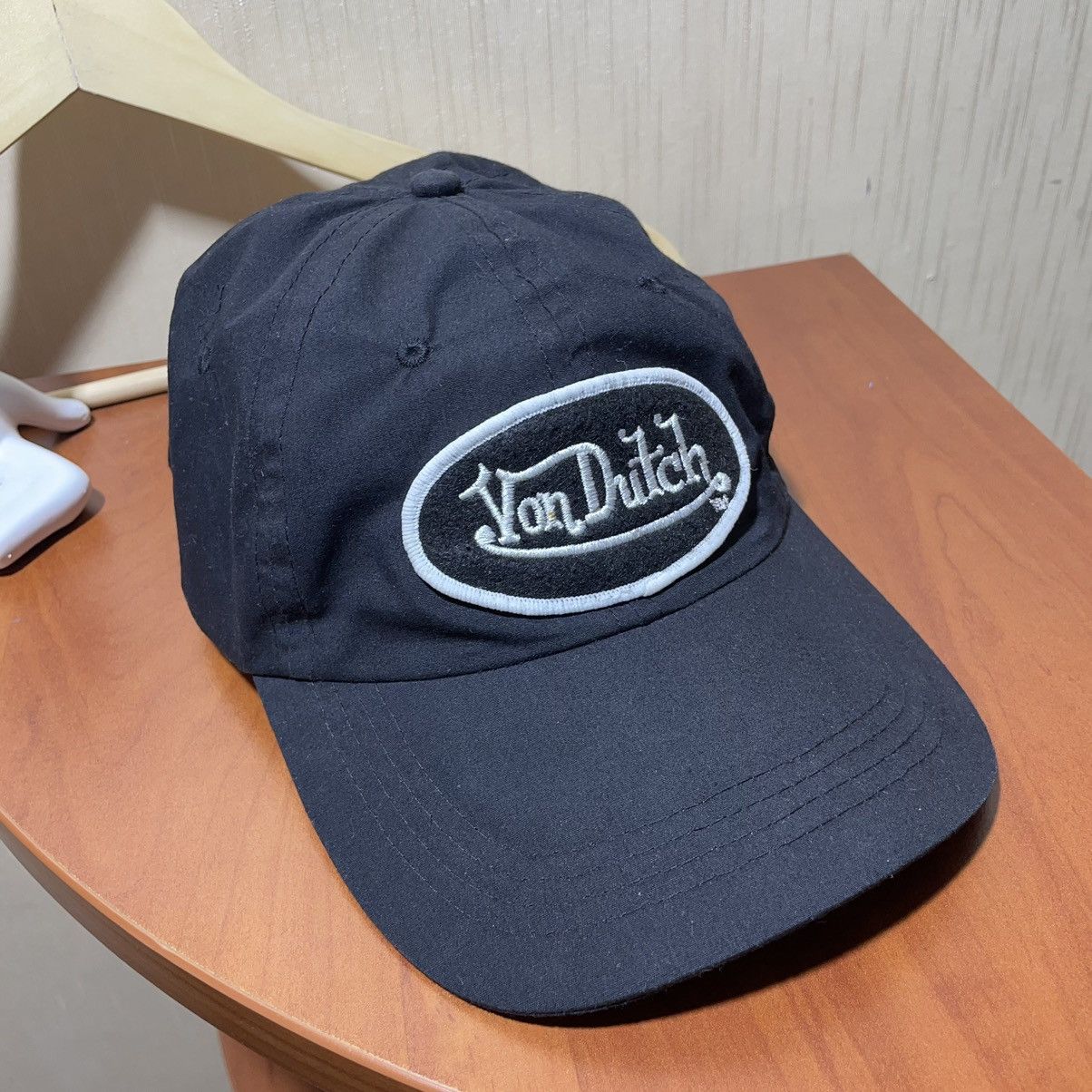 Vintage × Von Dutch Von Dutch vintage streetwear cap Size ONE SIZE - 2 Thumbnail