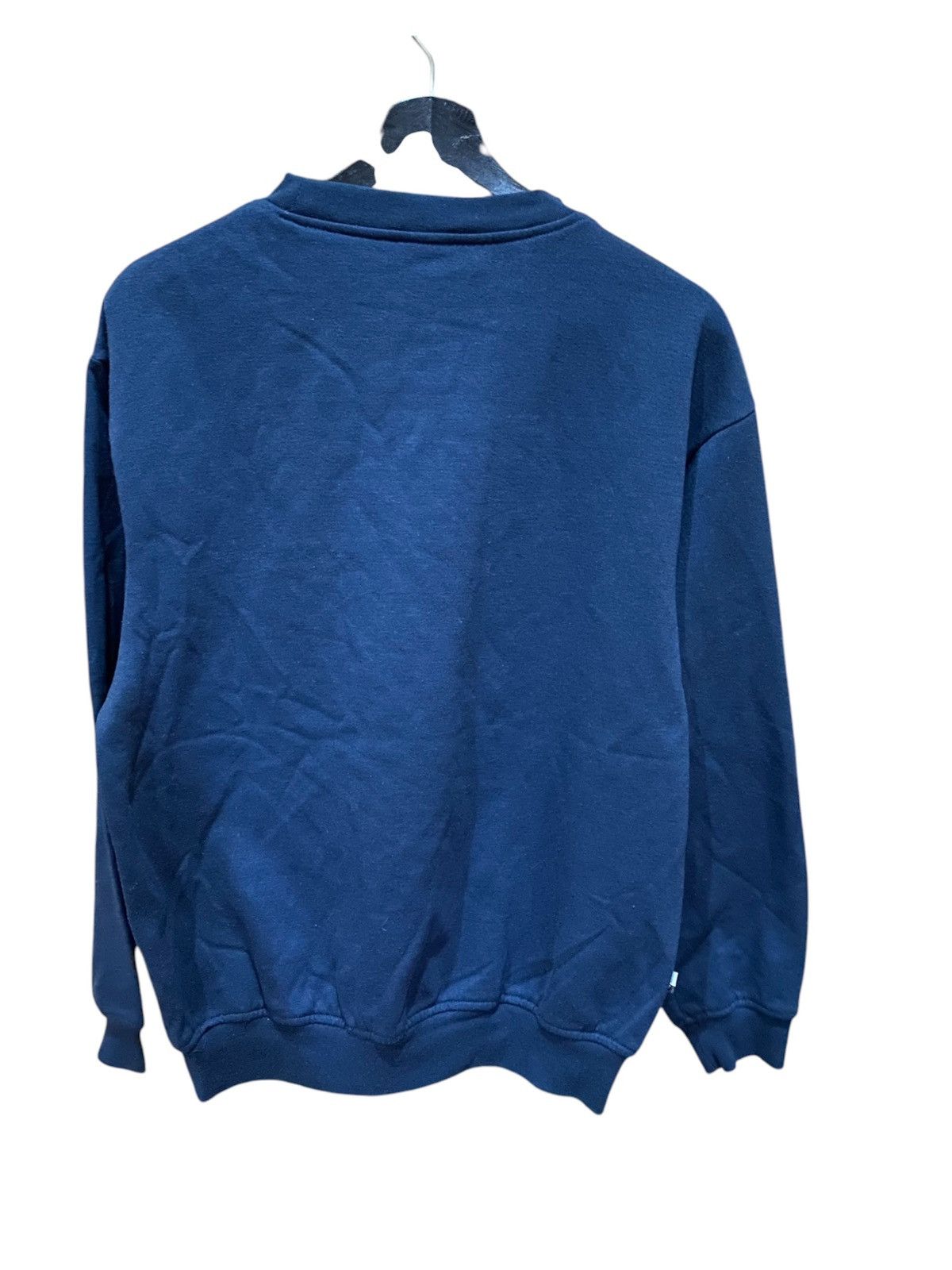 Fila VINTAGE Y2K FILA SWEATSHIRT Size US M / EU 48-50 / 2 - 2 Thumbnail