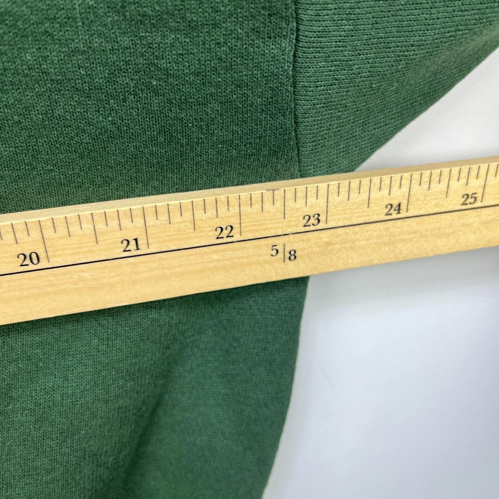 Other Vintage 90s Green Bay Packers Sun Faded Sweatshirt Large Size ONE SIZE - 6 Thumbnail