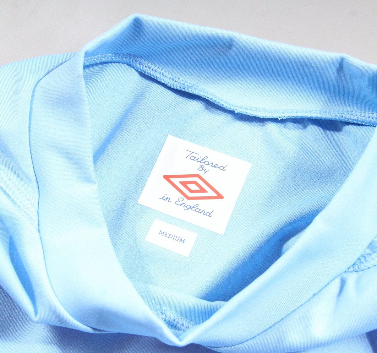 Umbro Umbro x Manchester City Soccer Football Jersey Shirt S Size US S / EU 44-46 / 1 - 4 Thumbnail