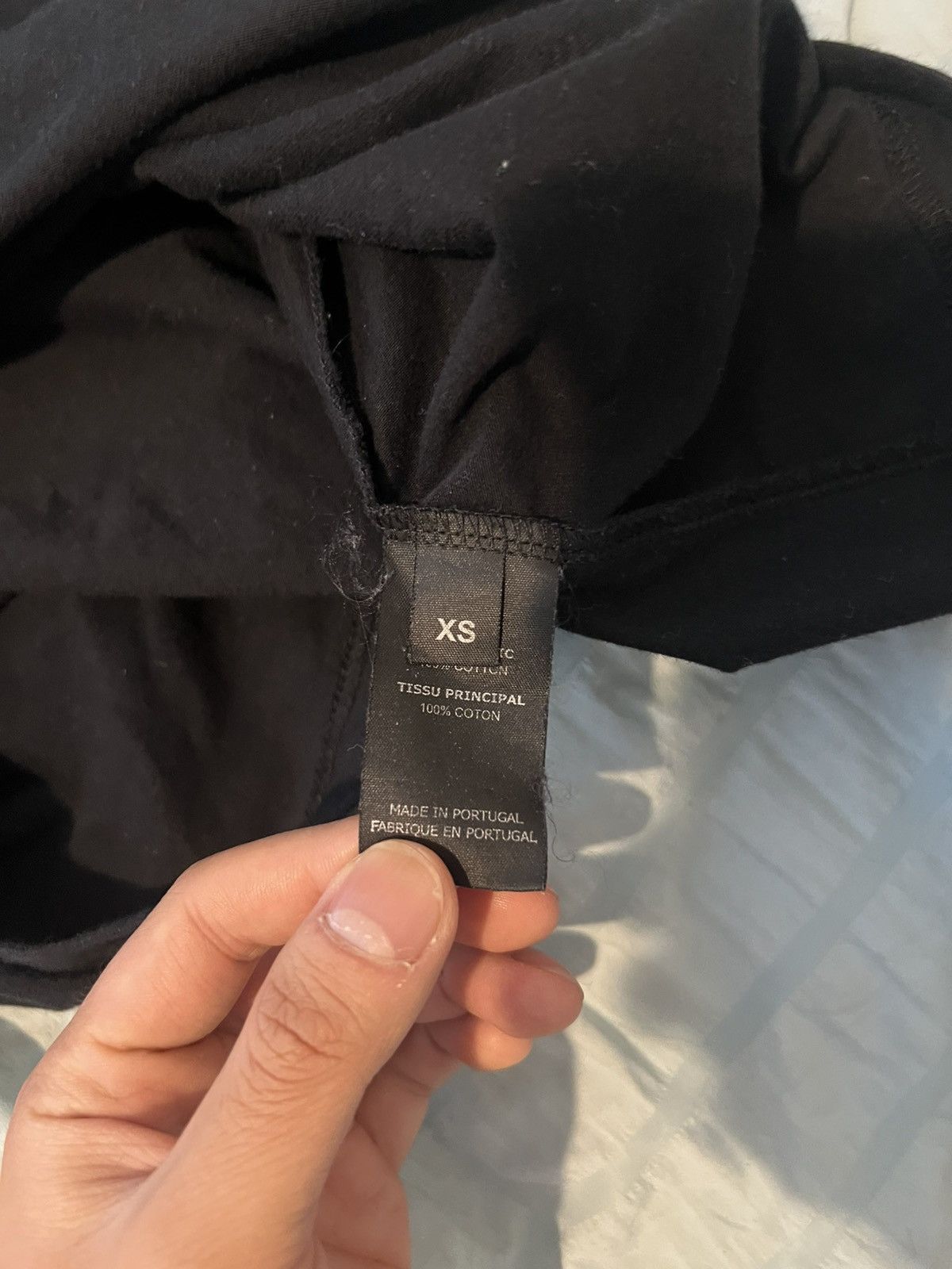 Vetements VETEMENTS METALLVERARBEITUNG Tee Size US XS / EU 42 / 0 - 3 Thumbnail
