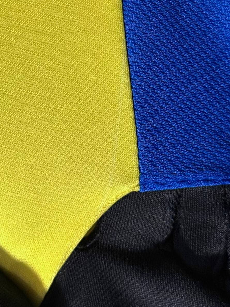 Other NWT Givova 2012/13 Chievo Verona Home Football Jersey shirt Size US L / EU 52-54 / 3 - 6 Thumbnail