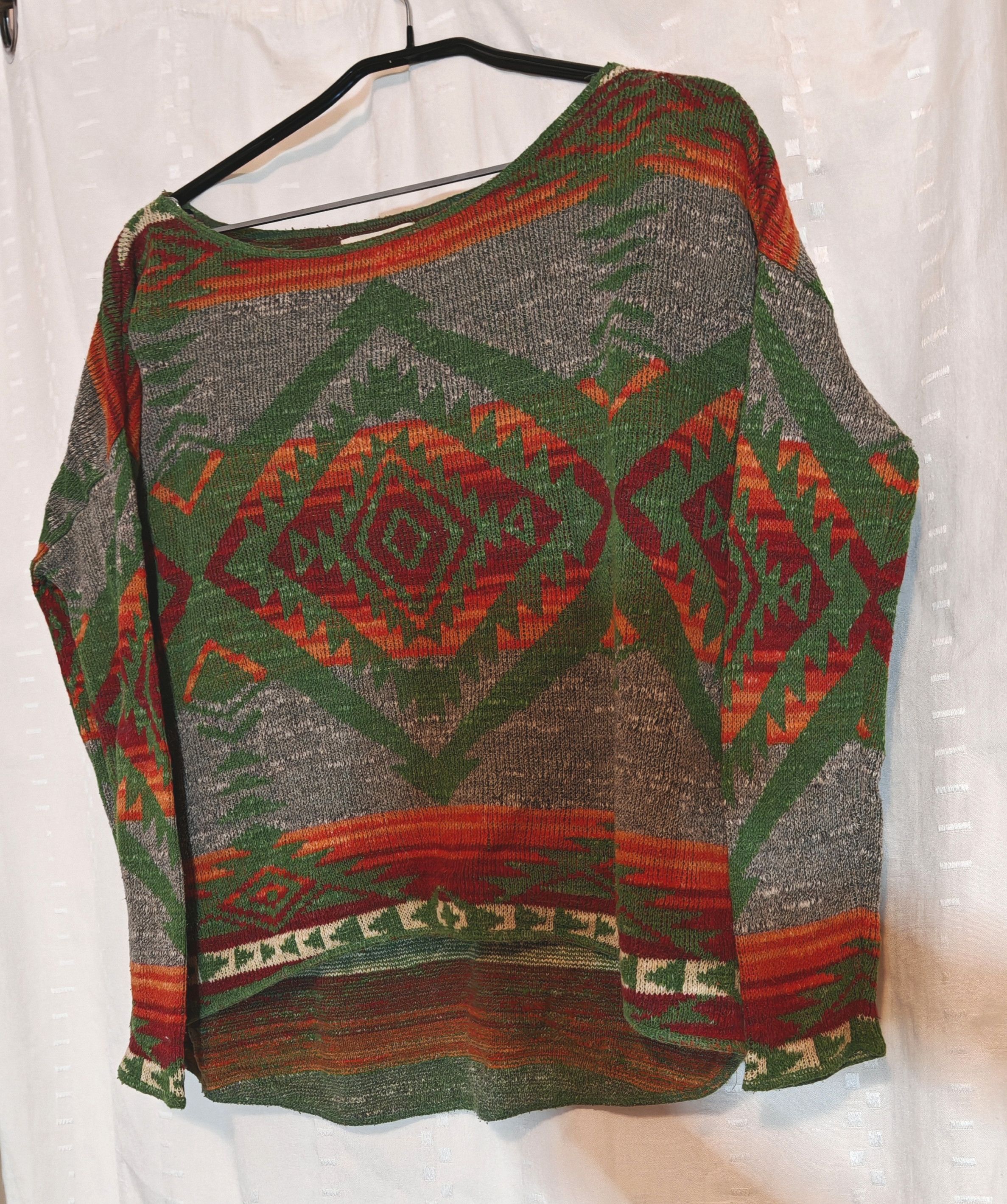 Denim & Supply Ralph Lauren Vintage Denim and Supply Ralph Lauren jumper sz XS Size XS / US 0-2 / IT 36-38 - 6 Thumbnail