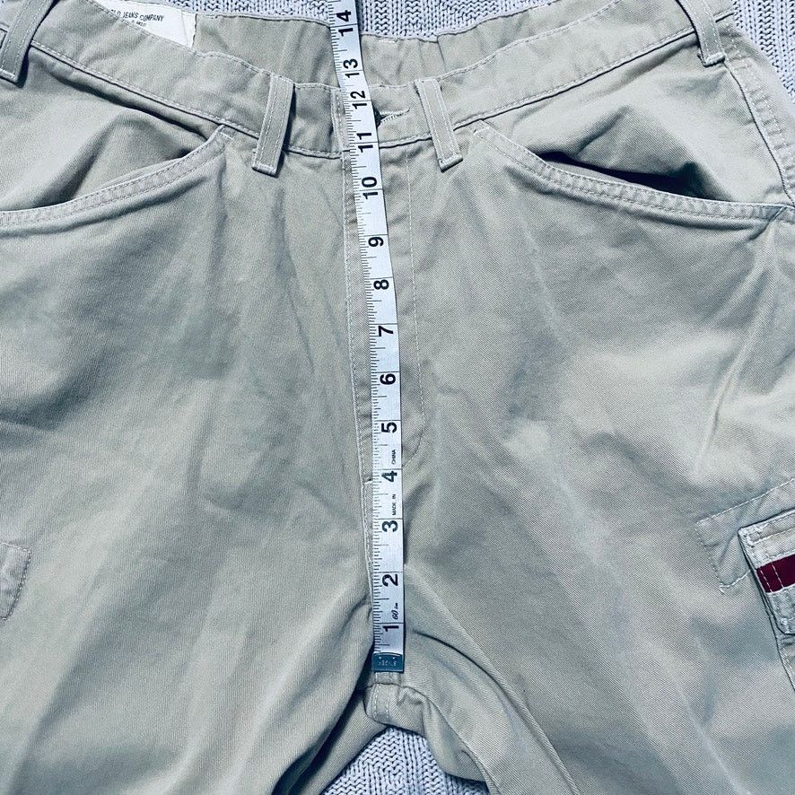 Polo Ralph Lauren Polo Ralph Lauren tan cargo pants Size US 32 / EU 48 - 7 Thumbnail