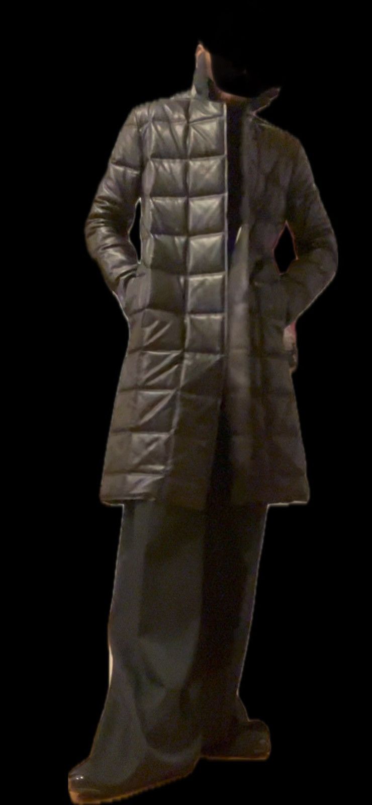 Bottega Veneta FW19 Quilted Lamb Leather Coat Size US M / EU 48-50 / 2 - 8 Thumbnail