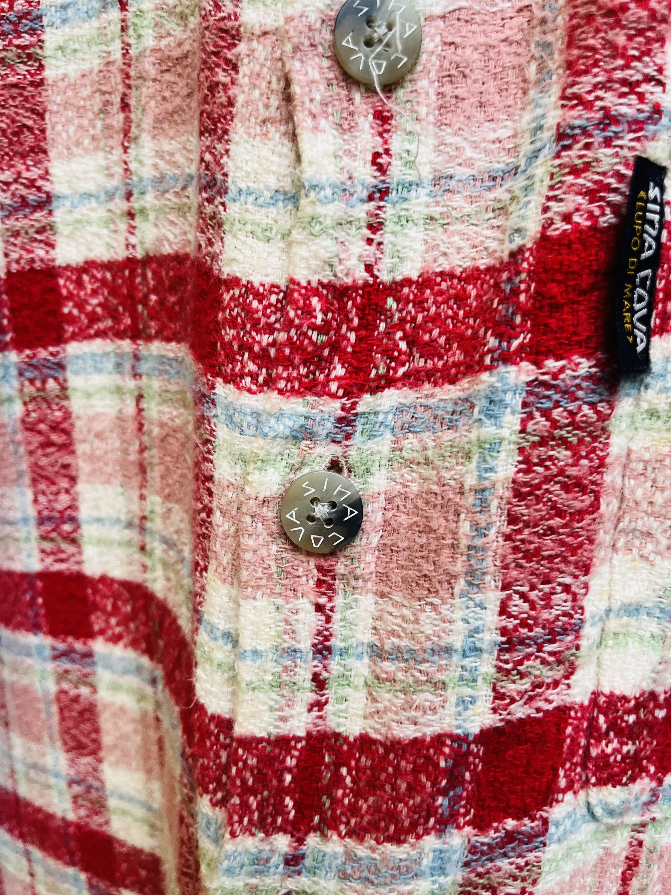 Japanese Brand × Vintage Vintage Sina Cova Japanese Designer Fashion Style Size US L / EU 52-54 / 3 - 9 Thumbnail