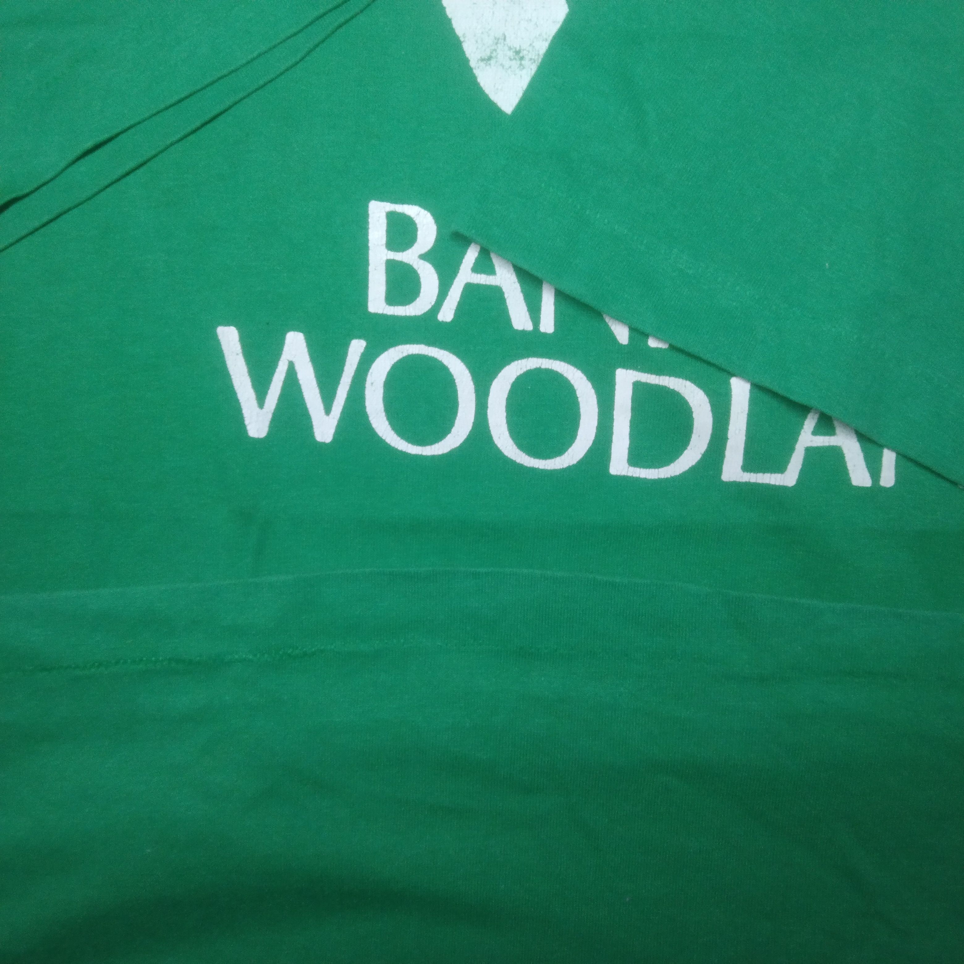 Hanes × Vintage Vintage Hanes 80's Bank of Woodland Size US L / EU 52-54 / 3 - 5 Thumbnail