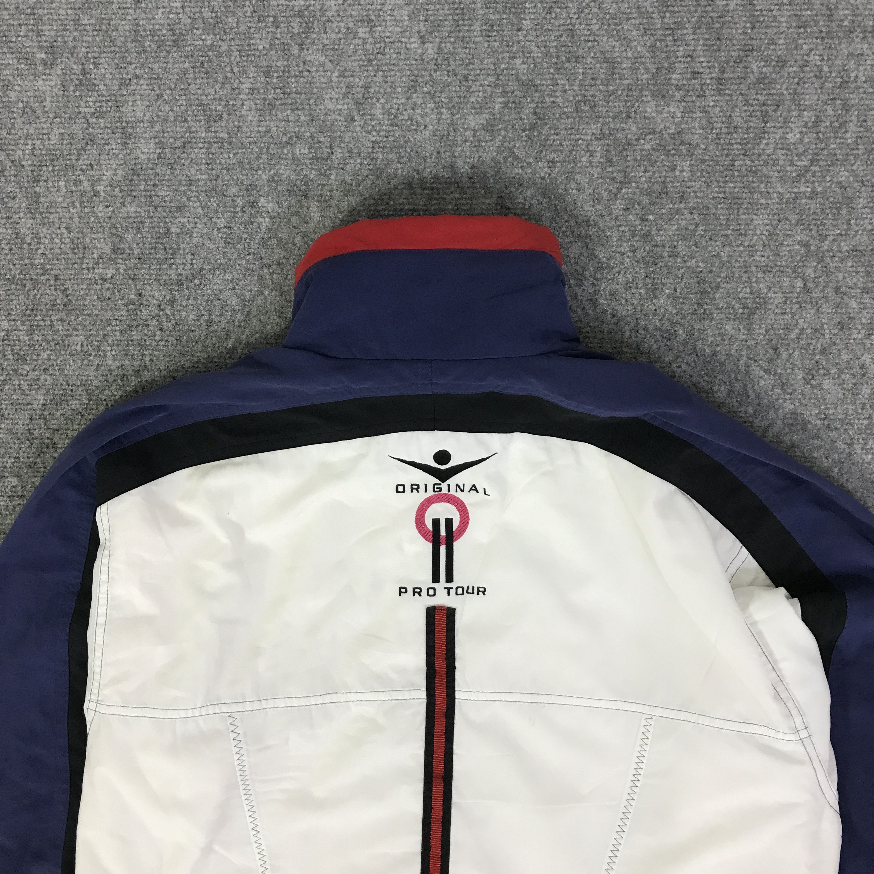 Lotto Sport VTG LOTTO TENIS ITALIANO JACKET K94B11 Size US L / EU 52-54 / 3 - 4 Thumbnail