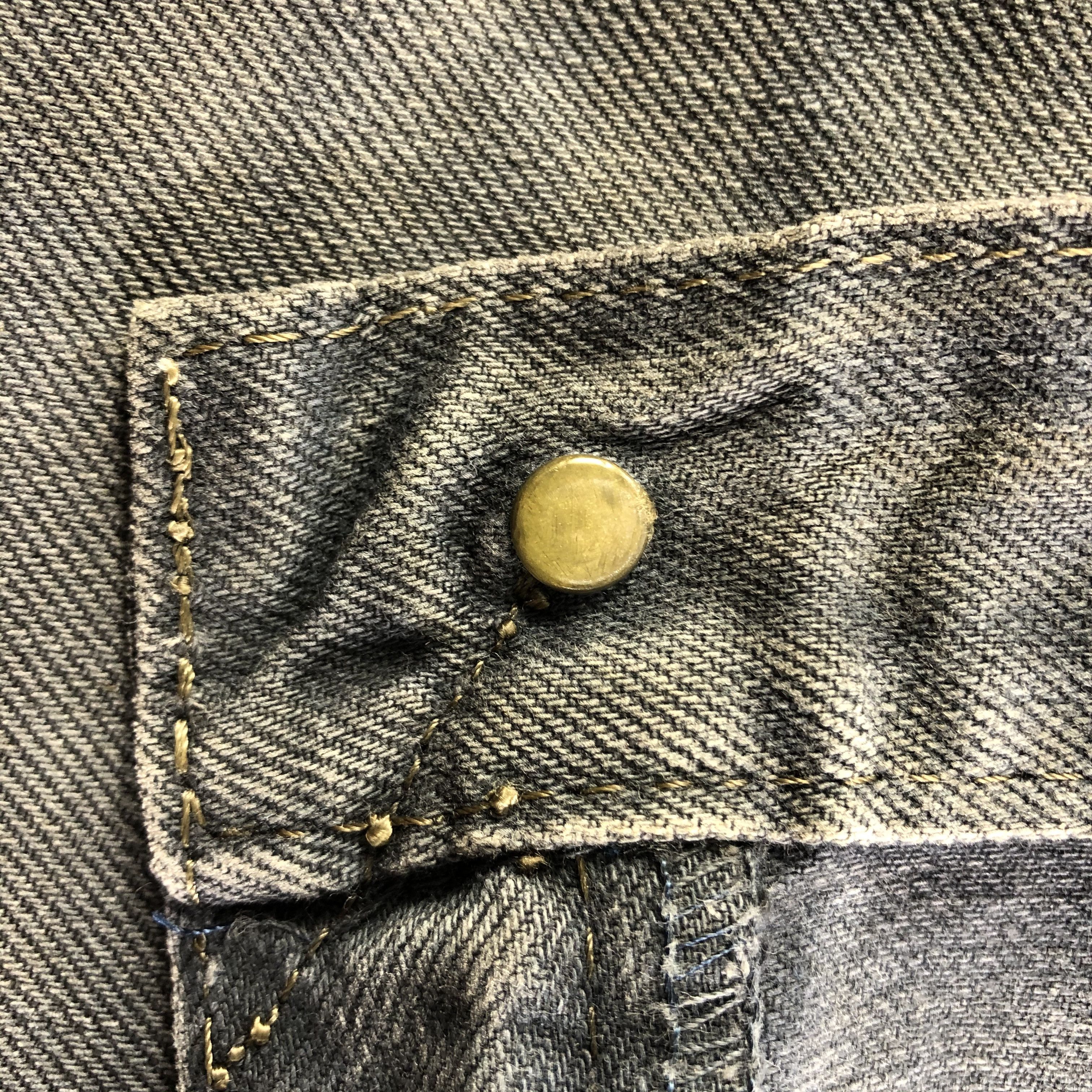 Levi's Vintage Levis Jeans-J3733 Size US 35 - 11 Thumbnail