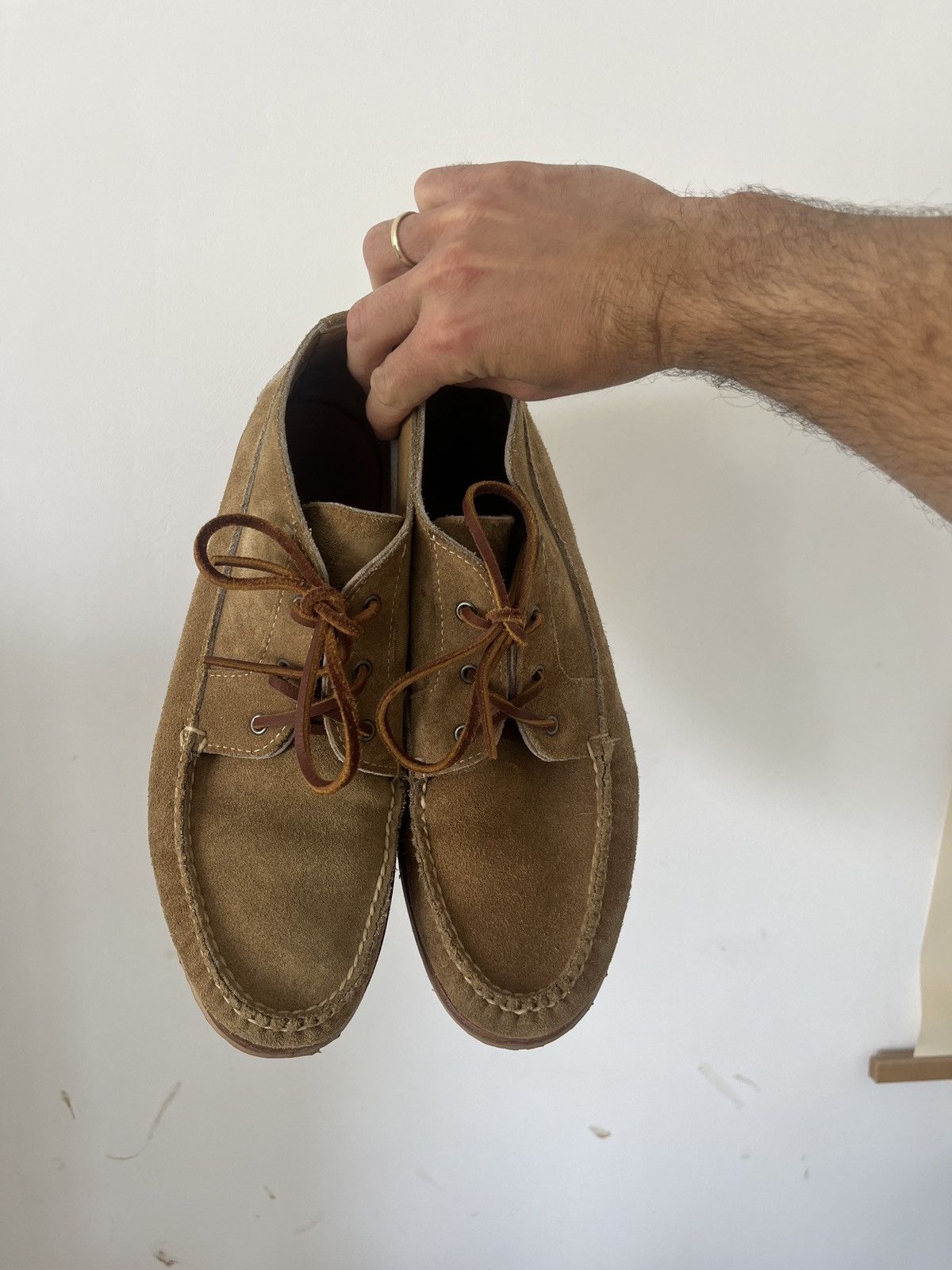 Rancourt & Co. Rancourt chukka Mocs suede Size US 11 / EU 44 - 2 Thumbnail