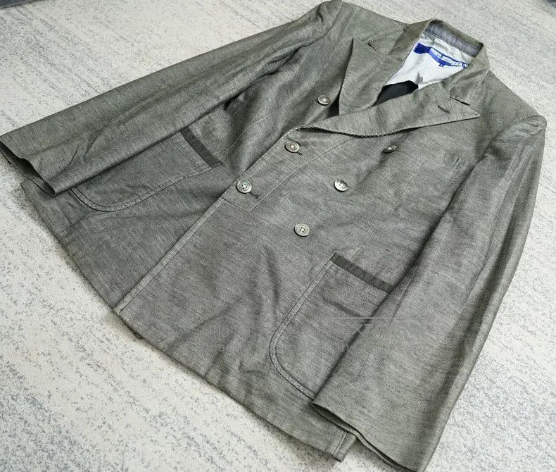 Junya Watanabe Junya Watanabe Silk Blended Suit Size S / US 4 / IT 40 - 2 Thumbnail
