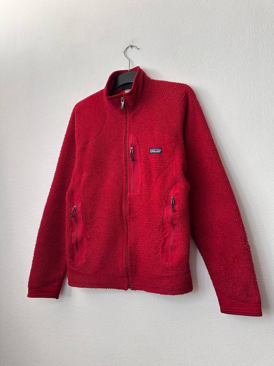 Patagonia Patagonia R2 Red Fleece Jacket Full Zip Polartec Men’s M Size US M / EU 48-50 / 2 - 2 Thumbnail