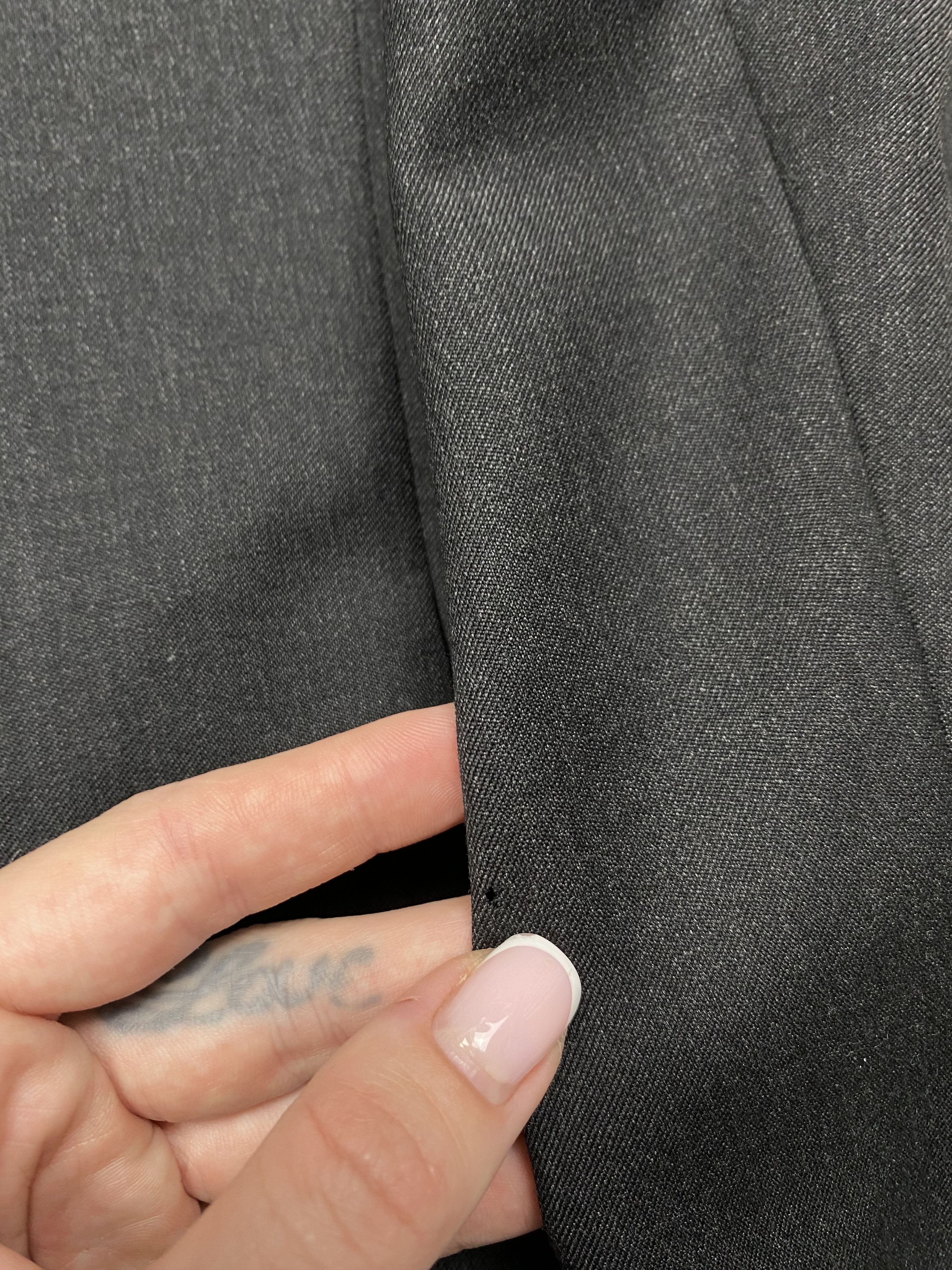 Hugo Boss Hugo Boss Vintage Mens Wool Suit 3 Buttons Blazer + Pants Size US XL / EU 56 / 4 - 11 Thumbnail