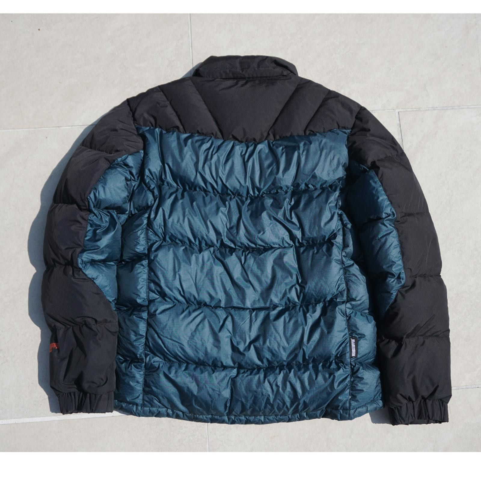 Montbell Montbell EX 700 Windstopper Vintage Puffer Jacket (L/XL) Size US L / EU 52-54 / 3 - 4 Thumbnail