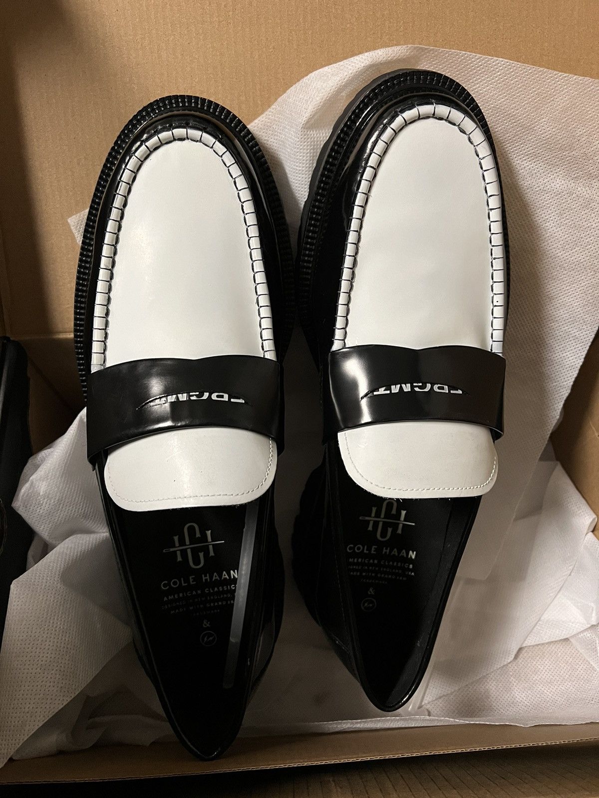 Cole Haan × Fragment Design Fragment Design x Cole Haan American 
