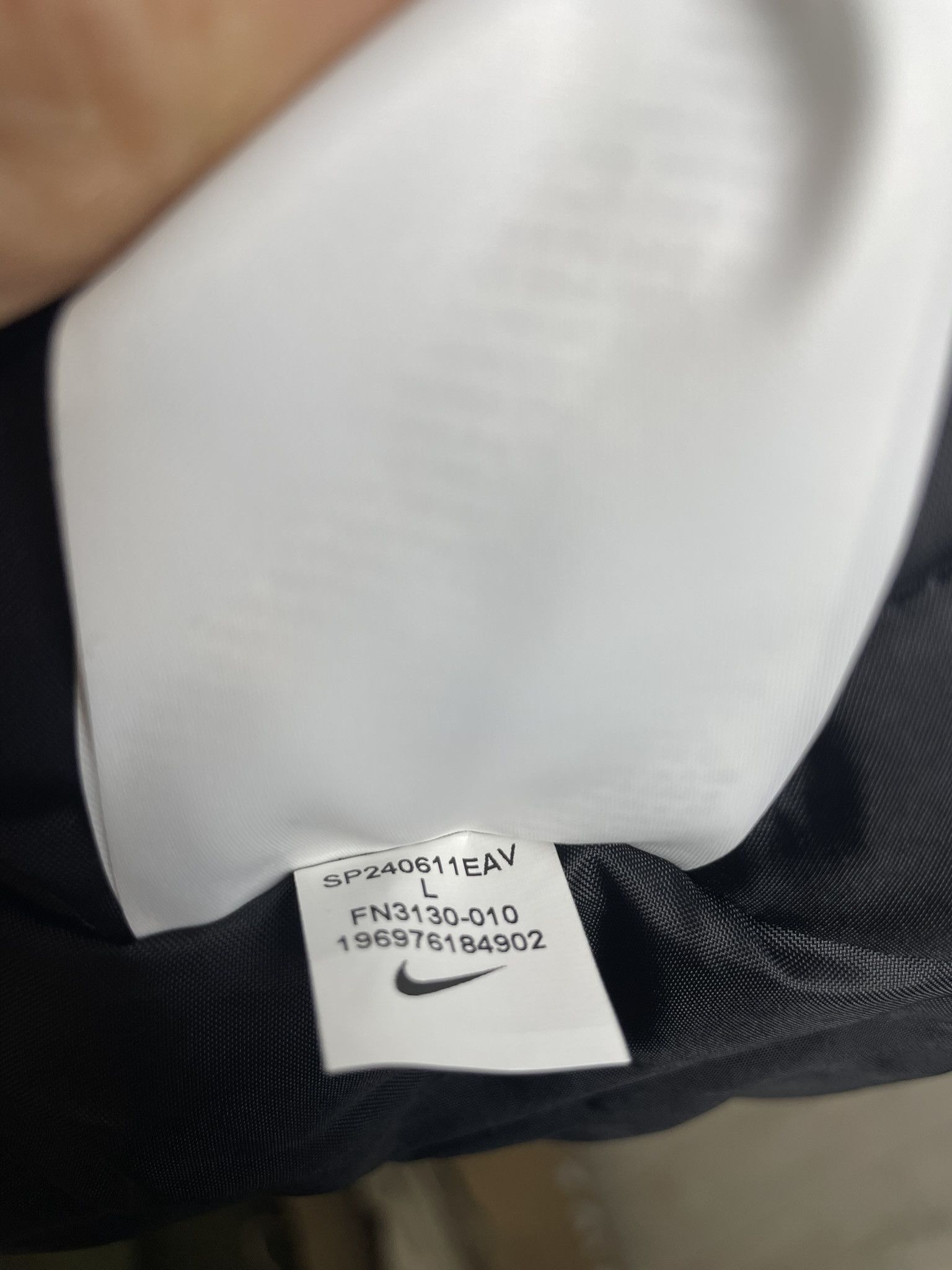Nike NEW Nike Life Waxed Canvas Work Jacket Size US M / EU 48-50 / 2 - 12 Thumbnail