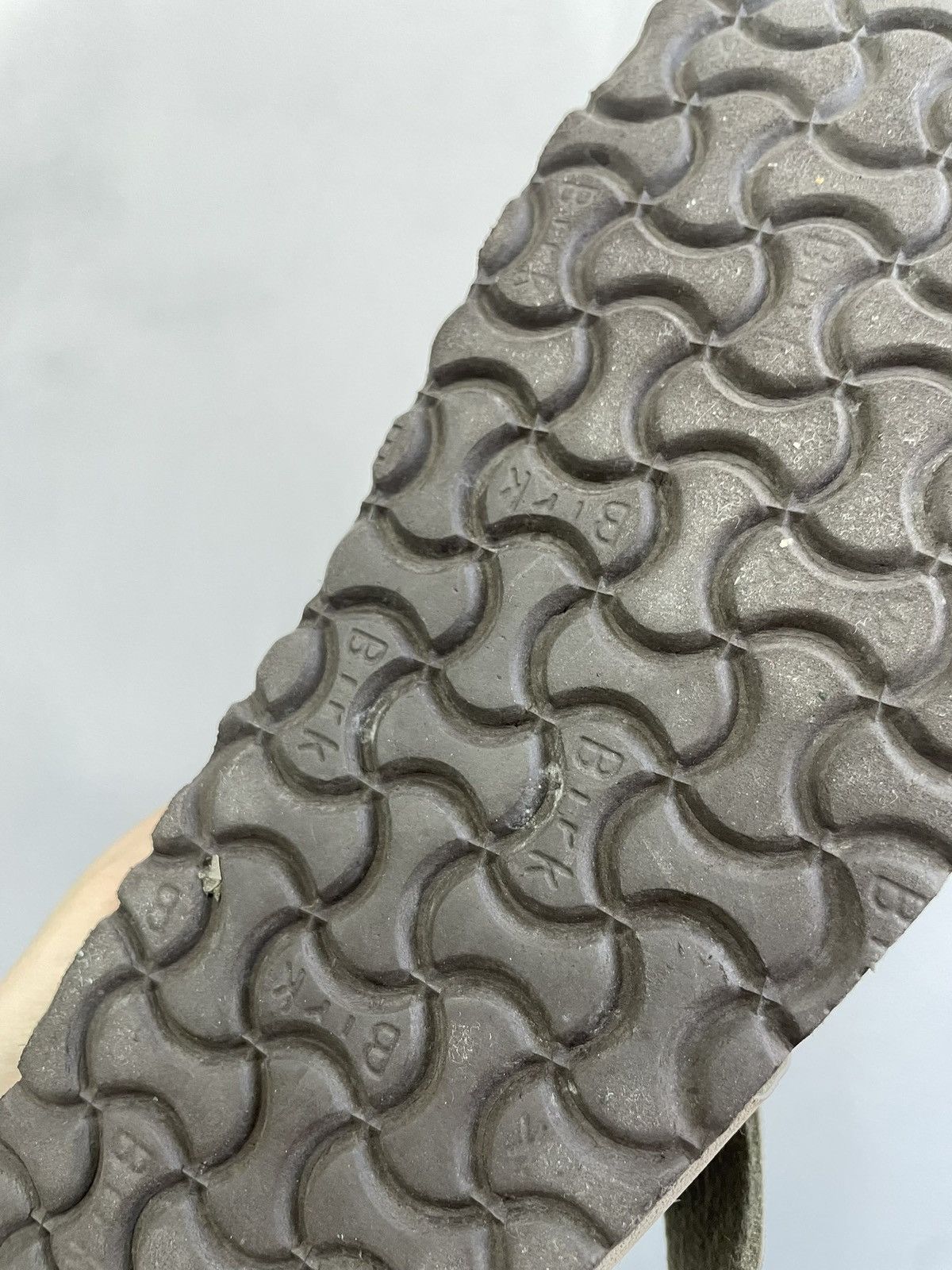 Birkenstock Leather germany Birkestock slippers mules boston Size US 7 / IT 37 - 11 Thumbnail