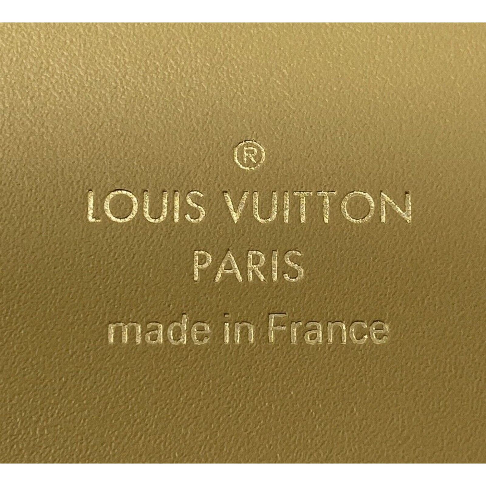Louis Vuitton Beige Monogram Giant Pochette Kirigami MM Envelope Size ONE SIZE - 9 Thumbnail