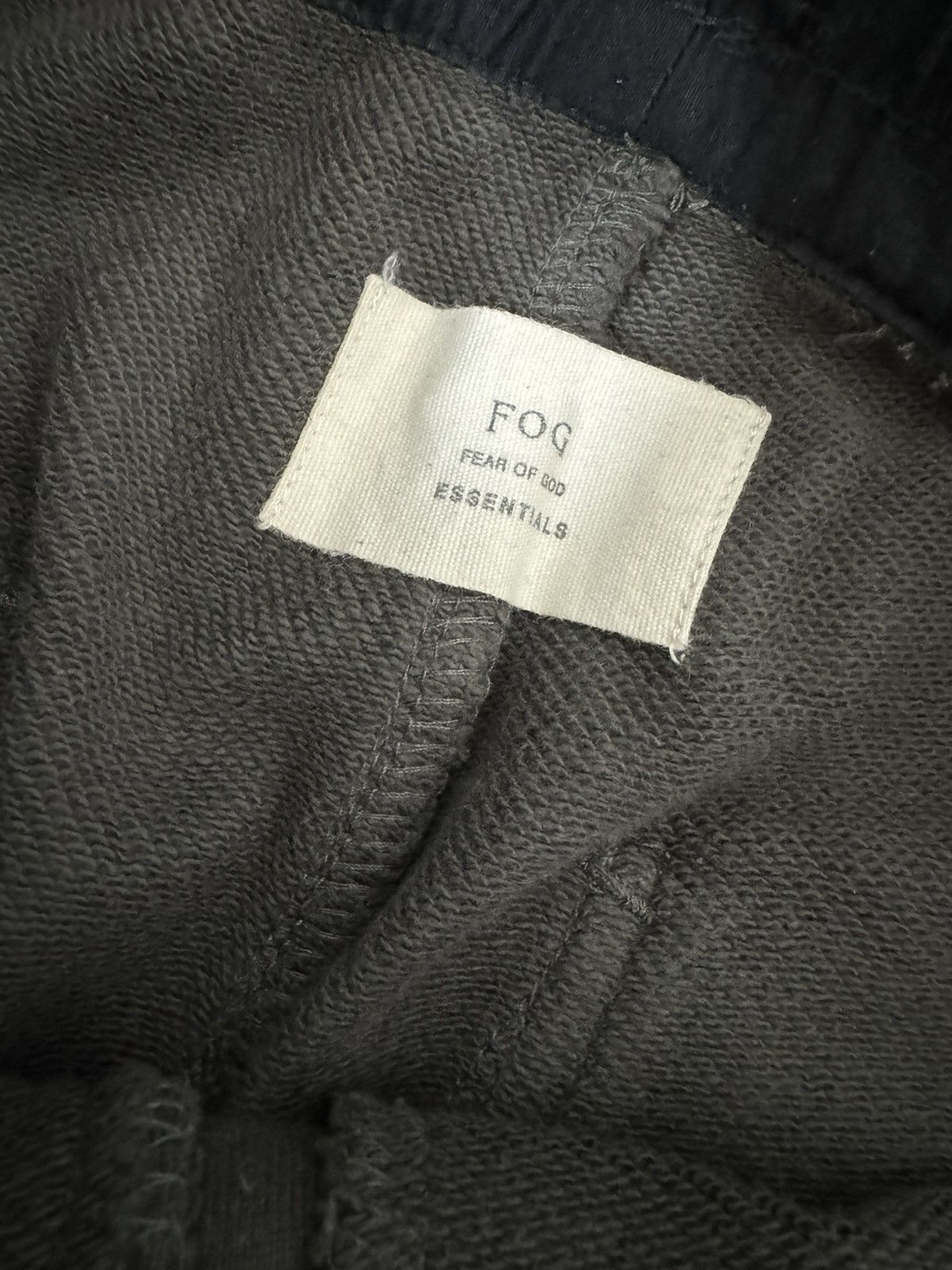 FOG FOG grey / raven sweatpants Size US 30 / EU 46 - 3 Thumbnail