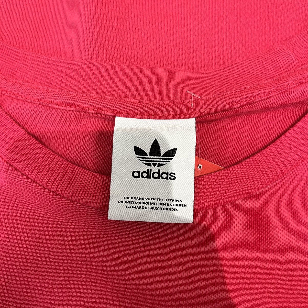 Adidas Adidas Pink Tee Size US L / EU 52-54 / 3 - 4 Thumbnail