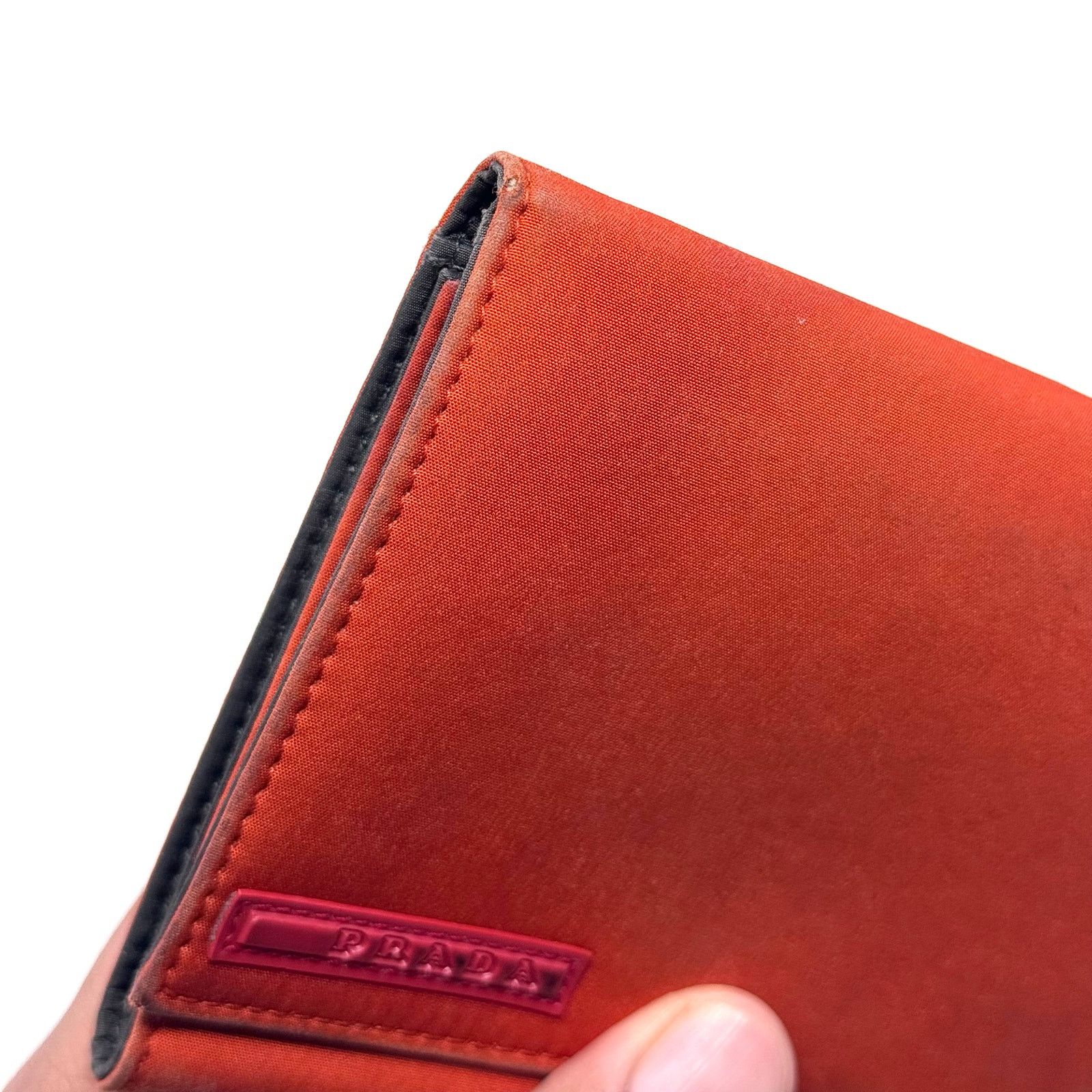 Prada Prada Sport Orange Wallet Size ONE SIZE - 10 Thumbnail
