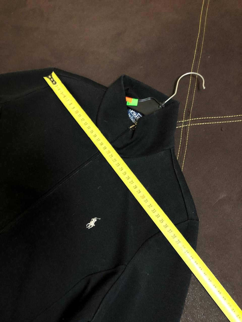 Polo Ralph Lauren Ralph Lauren Jacket Womens Performance Track Coat Zip Up Size M / US 6-8 / IT 42-44 - 8 Thumbnail