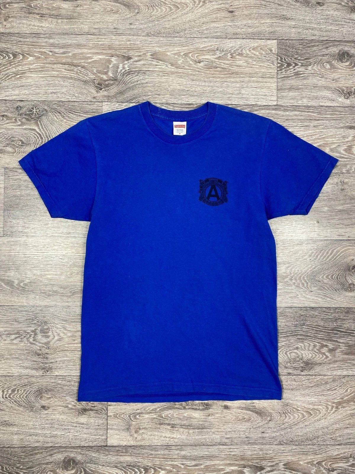 Supreme Supreme T shirt "Anti Everething" Size US M / EU 48-50 / 2 - 3 Thumbnail