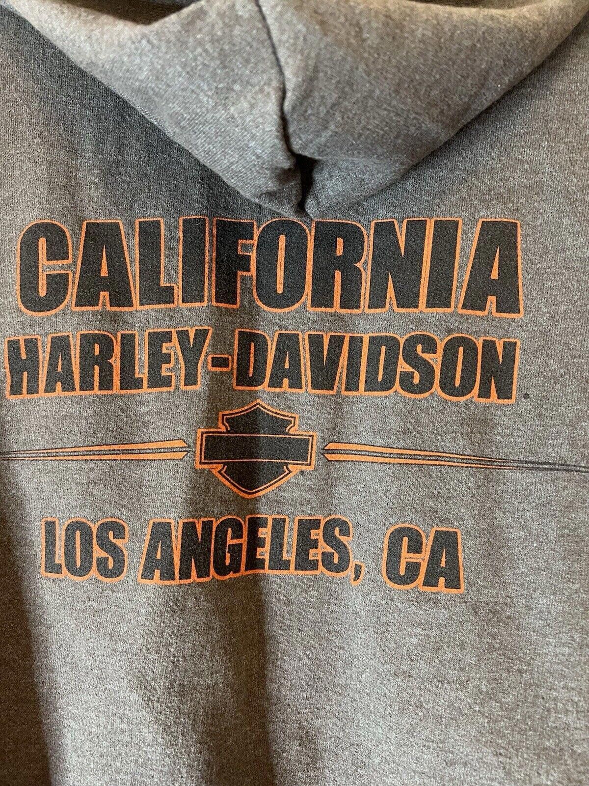 Harley Davidson Harley Davidson Hoodie CH Sz S/P Size US XXS / EU 40 - 7 Thumbnail