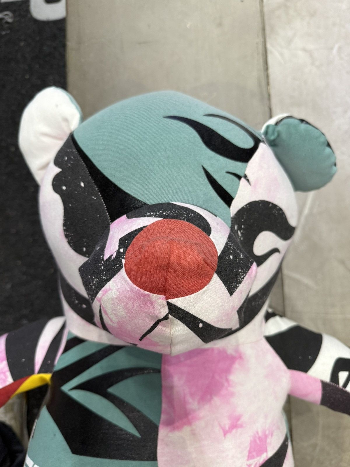 HELLSTAR Hellstar Teddy Bear Complexcon Exclusive Size ONE SIZE - 7 Thumbnail